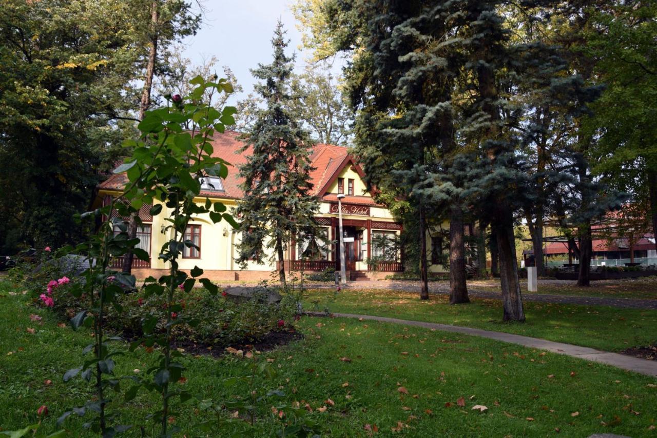 Villa Hotel Debrecen Exteriör bild