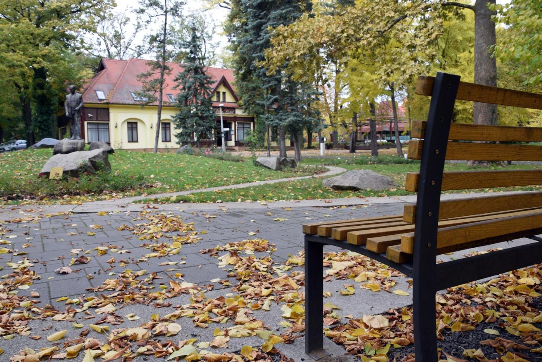 Villa Hotel Debrecen Exteriör bild